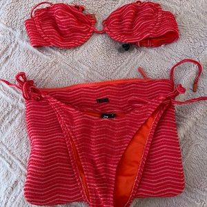 Triangl Mala Mato Bikini Set